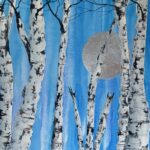 By The Light of the Silvery Moon