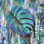 Monstera Leaf