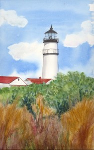 Cape Cod Light